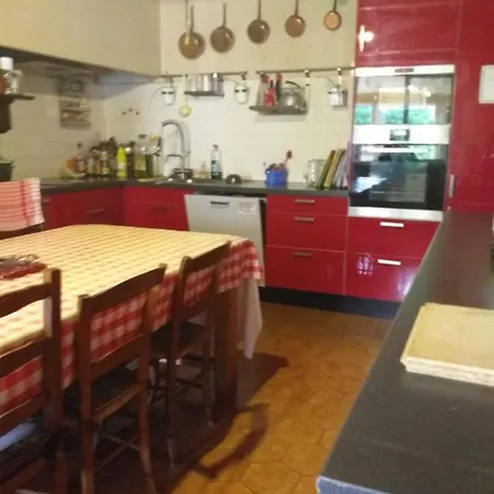 Repos Du Voyageur Country house Estadens